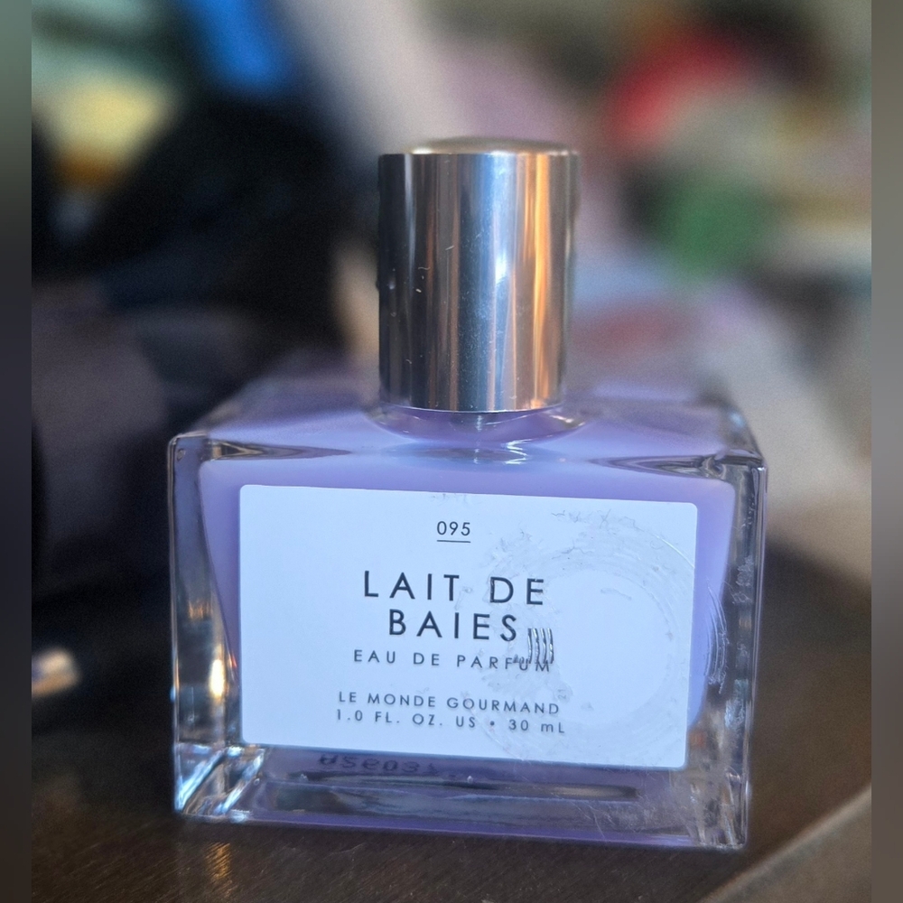 Le Monde Gourmand Lait De Baies , New